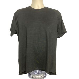 Champion Power Core Grey Lightweight Short Sleeve T-Shirt XL